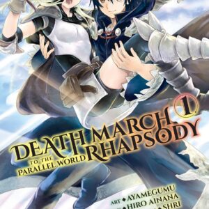 Death March to the Parallel World Rhapsody, Vol. 1