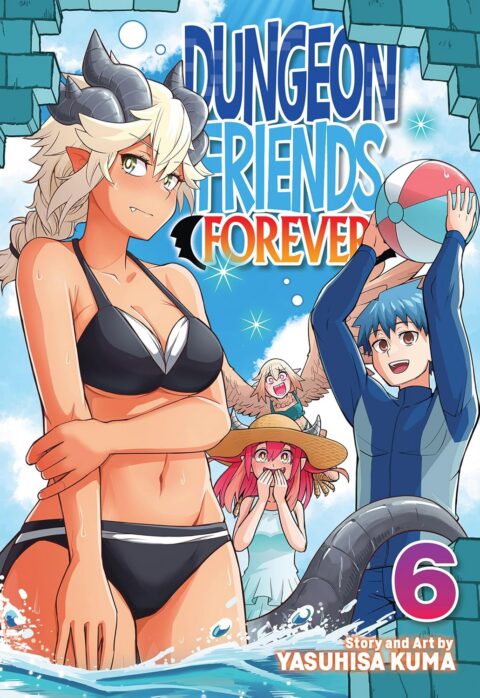 Dungeon Friends Forever, Vol. 6