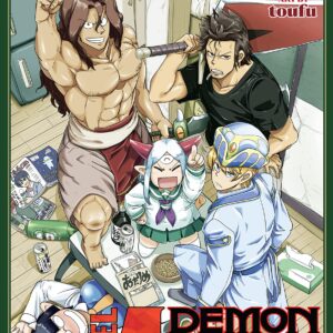 Level 1 Demon Lord & One Room Hero, Vol. 4
