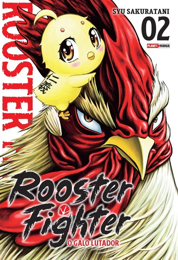 Rooster Fighter, Vol. 2