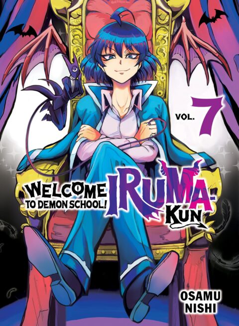 Welcome to Demon School! Iruma-kun, Vol. 7