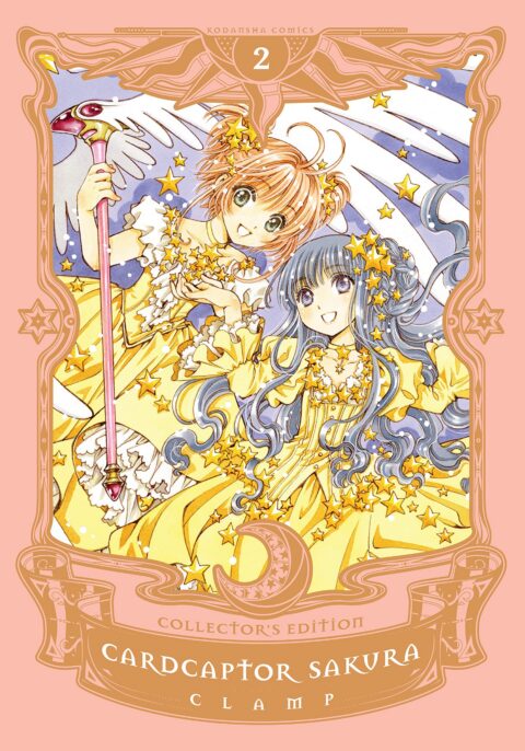 Cardcaptor Sakura Collector’s Edition, Vol. 2