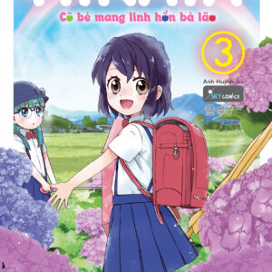 Granny Girl Hinata-chan, Vol. 3
