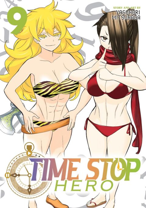 Time Stop Hero, Vol. 9