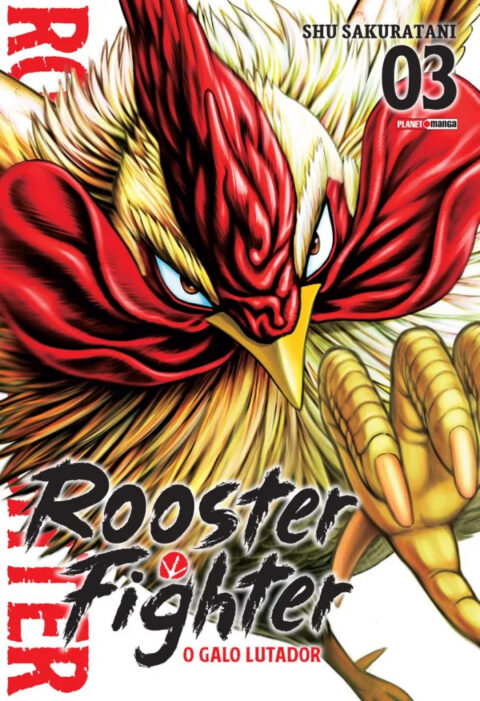 Rooster Fighter, Vol. 3