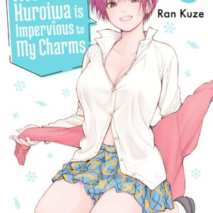 Medaka Kuroiwa is Impervious to My Charms, Vol. 9
