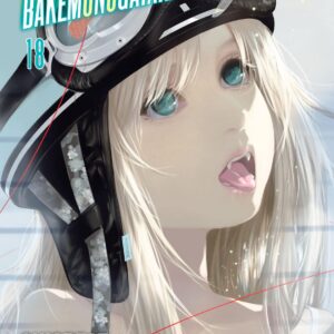 Bakemonogatari, Vol. 18