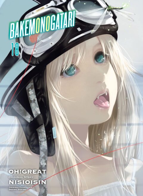 Bakemonogatari, Vol. 18