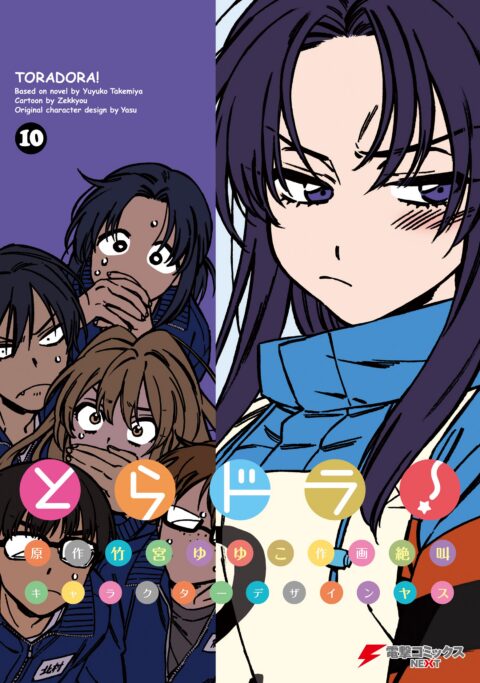 Toradora, Vol. 10