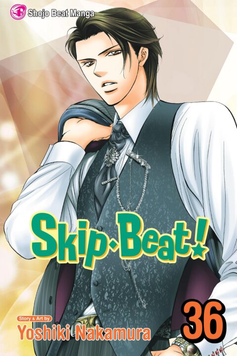 Skip Beat, Vol. 36