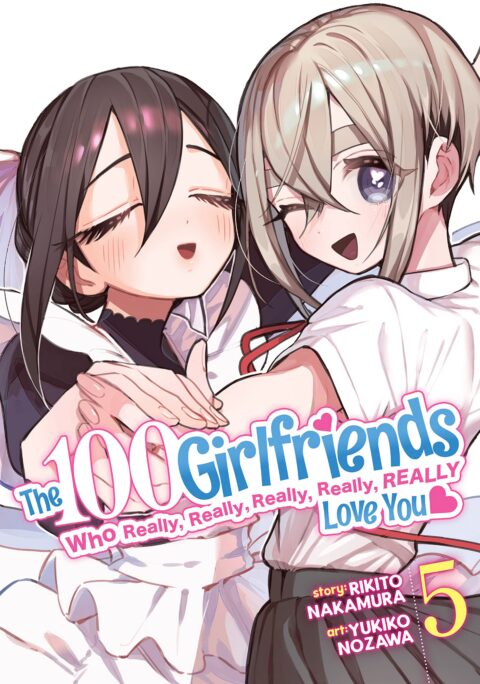 The 100 Girlfriends Who Really, Really, Really, Really, Really Love You, Vol. 5