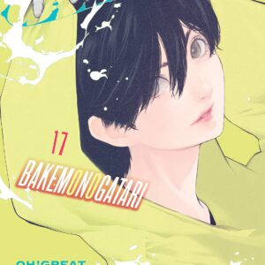 Bakemonogatari, Vol. 17