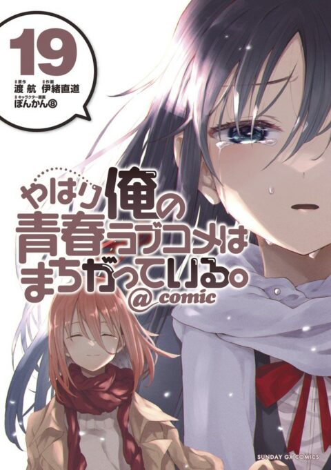 My Youth Romantic Comedy Is Wrong, As I Expected @ comic, Vol. 19
