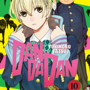 Dandadan, Vol. 10