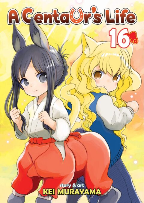 A Centaur’s Life, Vol. 16