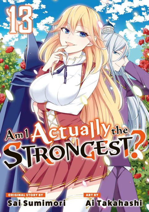 Am I Actually the Strongest, Vol. 13