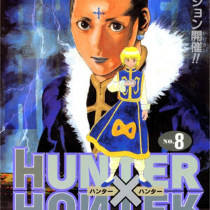 Hunter x Hunter, Vol. 8