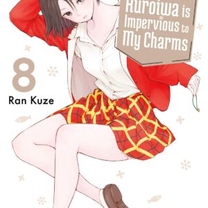 Medaka Kuroiwa is Impervious to My Charms, Vol. 8