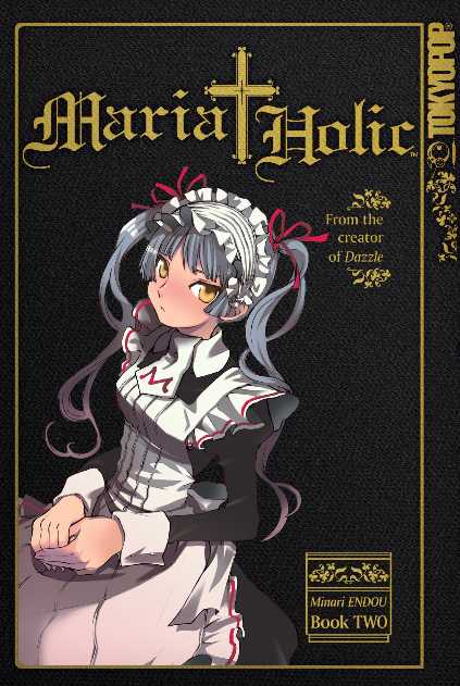 Maria Holic, Vol. 2