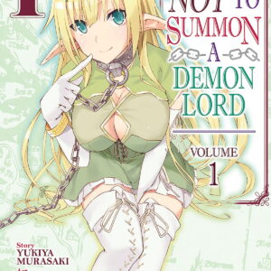 How NOT to Summon a Demon Lord, Vol. 1