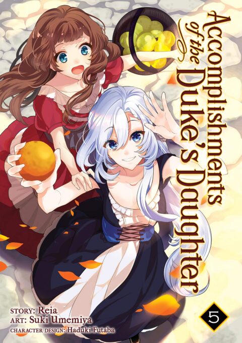 Accomplishments of the Duke’s Daughter, Vol. 5