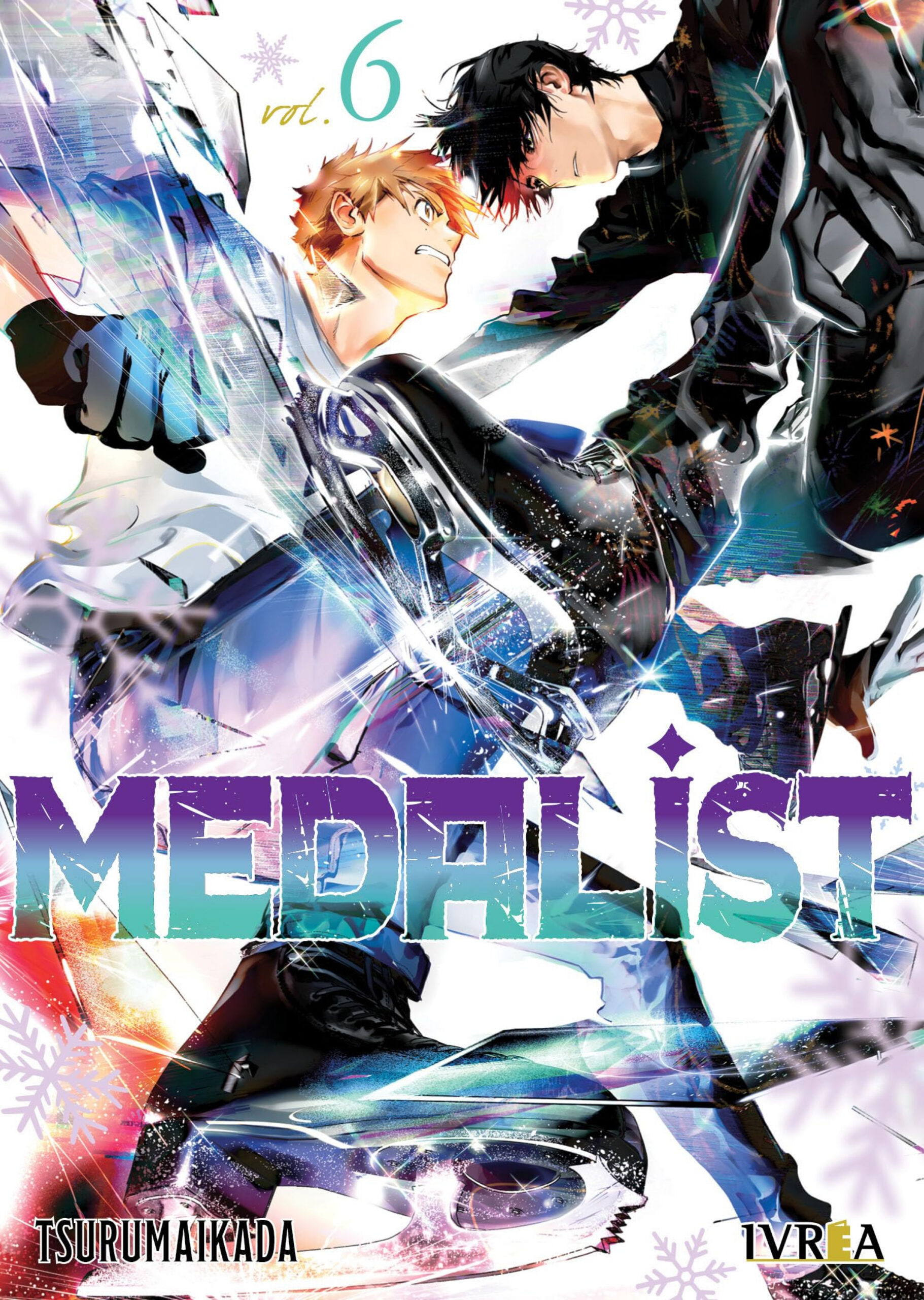 Medalist, Vol. 6