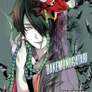 Bakemonogatari, Vol. 10