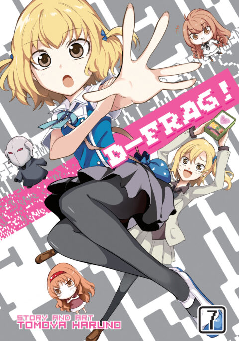 D-FRAG, Vol. 7