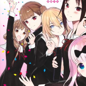 Kaguya-sama – Love Is War, Vol. 28