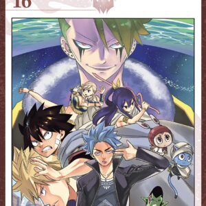 Edens Zero, Vol. 16