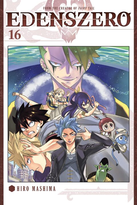 Edens Zero, Vol. 16
