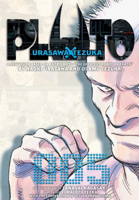Pluto – Urasawa x Tezuka, Vol. 5