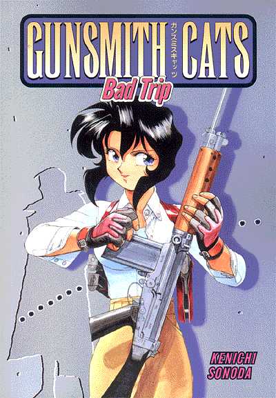 Gunsmith Cats, Vol. 5