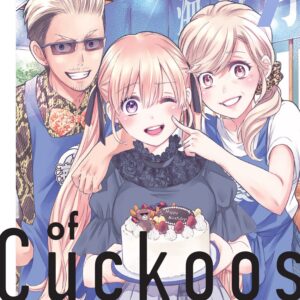 A Couple of Cuckoos, Vol. 7