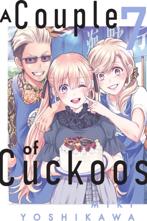 A Couple of Cuckoos, Vol. 7