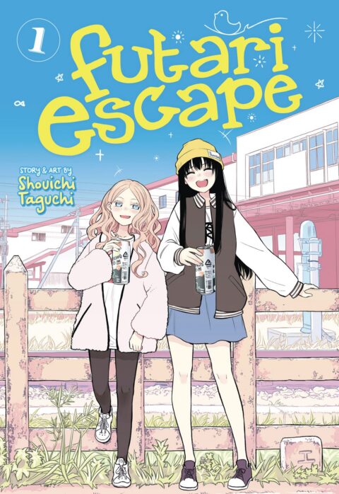 Futari Escape, Vol. 1