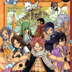 Fairy Tail, Vol. 24
