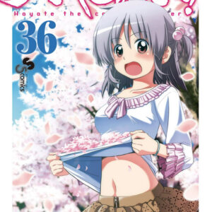 Hayate the Combat Butler, Vol. 36
