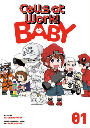 Cells at Work – Baby!, Vol. 1
