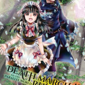 Death March to the Parallel World Rhapsody, Vol. 11
