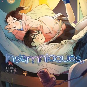 Insomniacs After School, Vol. 13