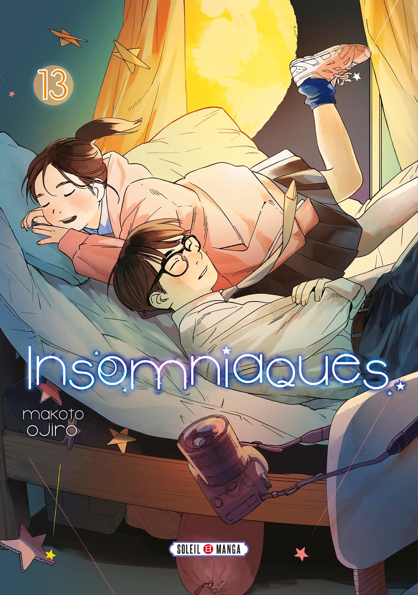 Insomniacs After School, Vol. 13