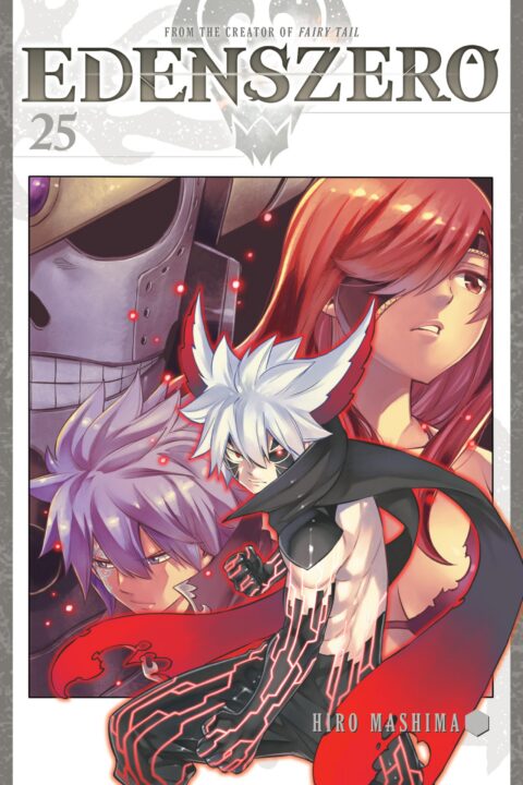 Edens Zero, Vol. 25