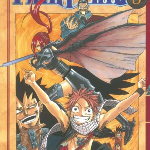 Fairy Tail, Vol. 8