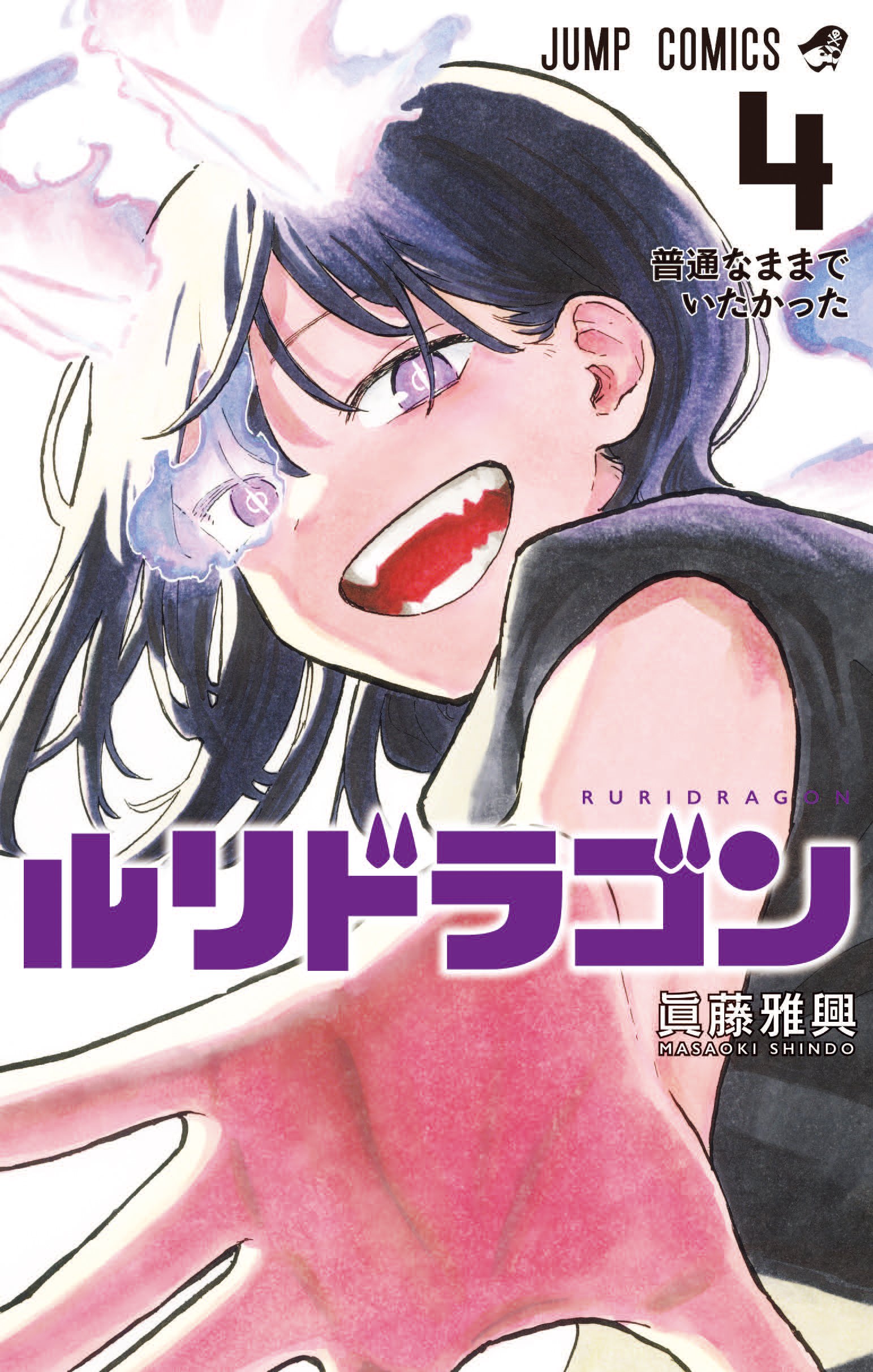 RuriDragon, Vol. 4