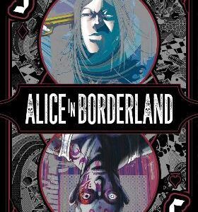 Alice in Borderland, Vol. 3