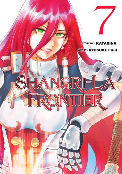 Shangri-La Frontier, Vol. 7