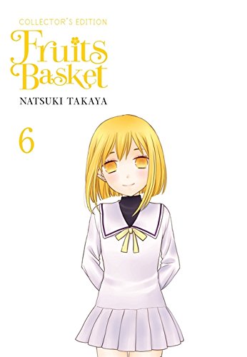 Fruits Basket – Complete Anime Natsuki Takaya Illustrations, Vol. 6