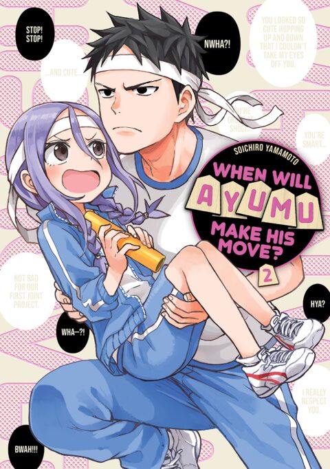 When Will Ayumu Make His Move?, Vol. 2