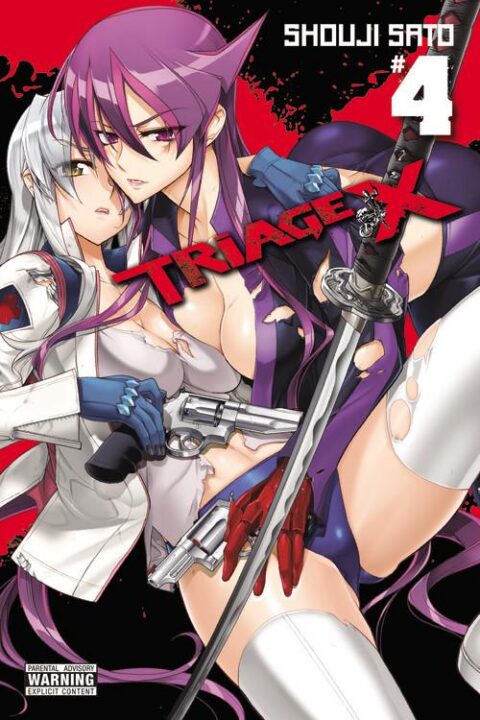 Triage X, Vol. 4